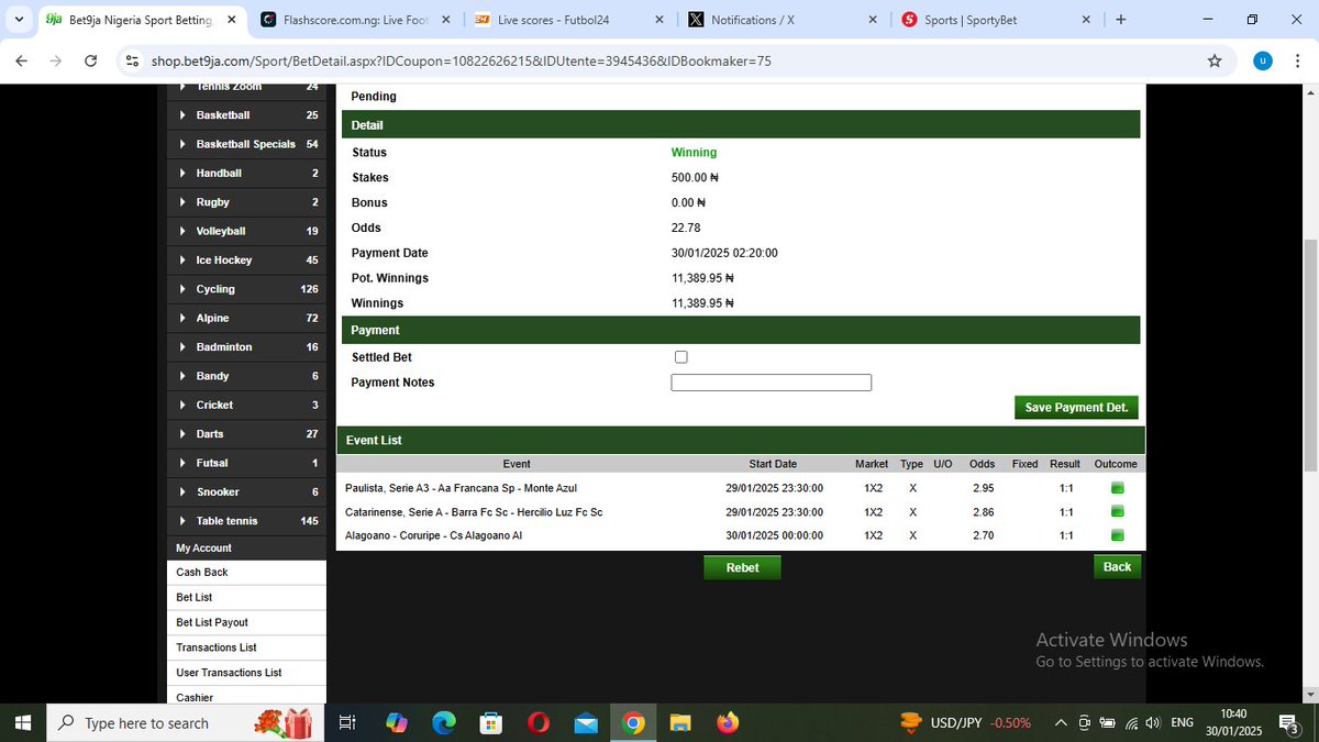 guobepredictz's tweet photo. 7 OVER 7 DRAWS WIN OF ABOUT 1900 FU--ING ODDS WIZKID AND DAVIDO CLASS OSIMHEN BURNA ANNIE
THIS GUOBEPREDICTZ NA CONFIRMED WIZARD .NOTHING YOU WAN TELL ME .IF YOU HAVE BEEN ACTIVE ON MY CHANNEL BY ENGAGING AND COMMENTING ,DROP ACCT
@Mrbankstips 
@officialmoore7 
@mrbayoa1 https://t.co/dEAMgc85gA
