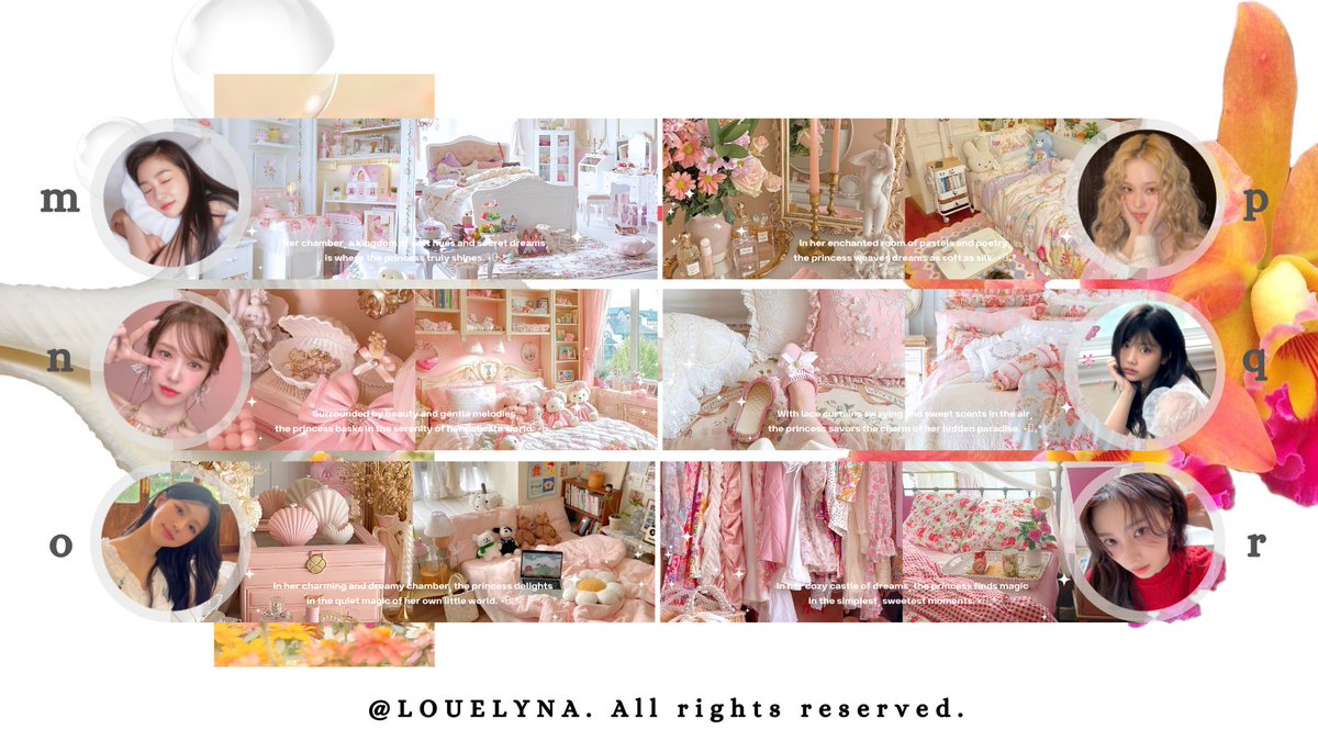 budandbloom_'s tweet image. Any reposts are appreciated! ୭ ˚. ᵎᵎ

Hai manis! hari ini aku punya layout ready stock moodboard dengan tema ⋆. 𐙚 ˚ Kamarku ˚ 𐙚 .⋆ ᵎᵎ harganya 4K/ea ya teman-teman. Sudah dapat header, 2 ava, dan preview&amp;lt;3 yang berminat boleh dm aku!

#zonauang #zonaba