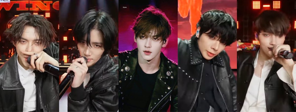 L0VELYBEOMIE's tweet photo. STAGE PRESENCE OF TXT IS UNMATCHED https://t.co/uO6Mlim8nU
