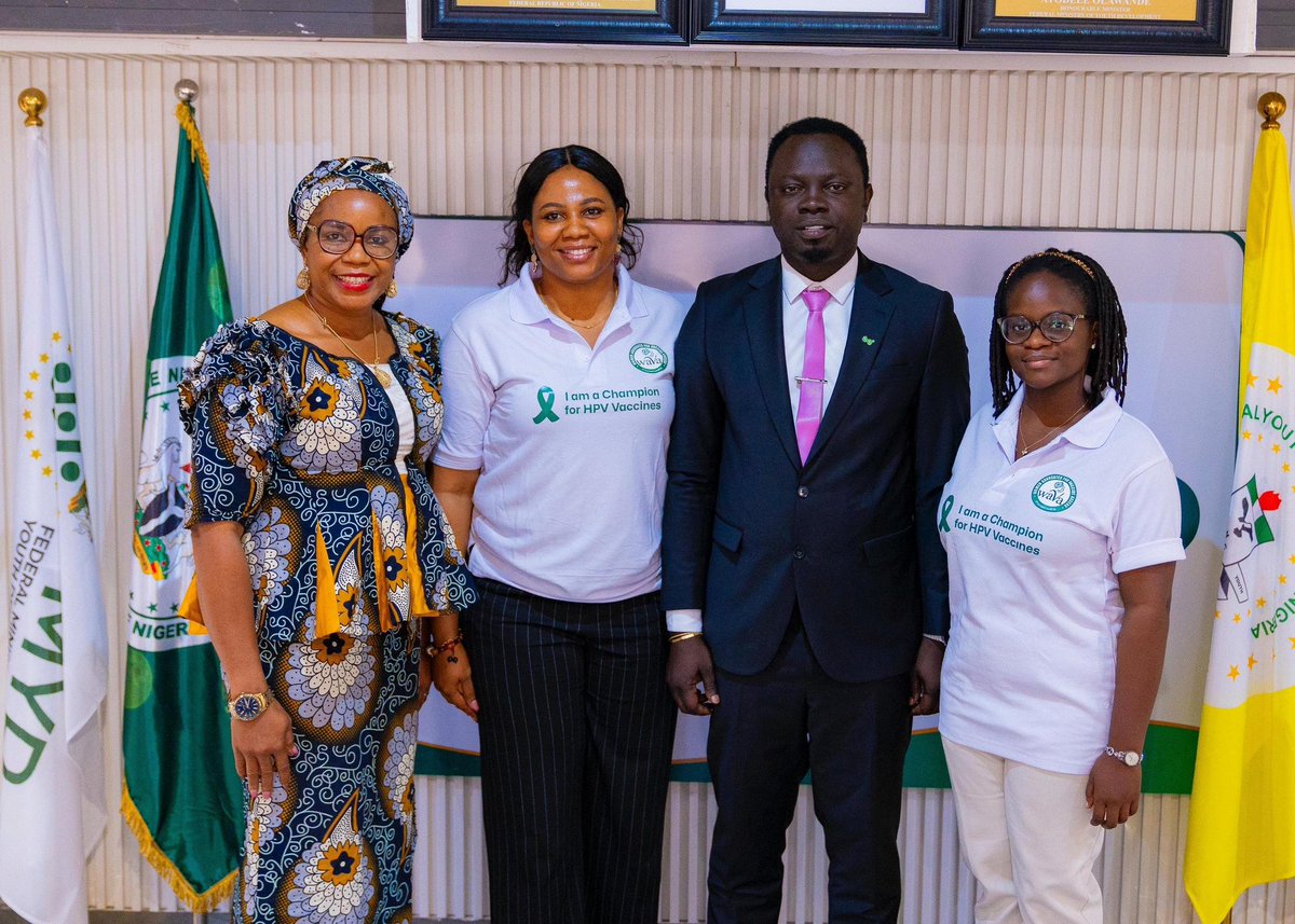 His concern for the health of young people is aligned with DCL's goal to provide support for effective vaccine access and disease control initiatives. 
DCL is prepared to lead solutions in line with this shared goal to increase vaccine awareness and access.