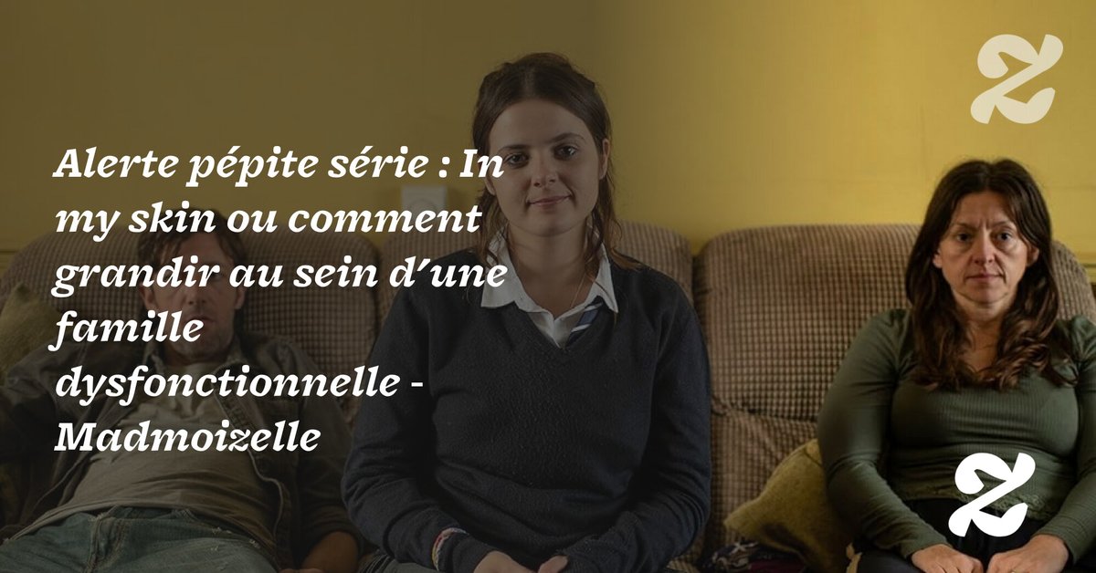 Alerte pépite série : In my skin ou comment grandir au sein d’une famille dysfonctionnelle
➡️ l.madmoizelle.com/mHq