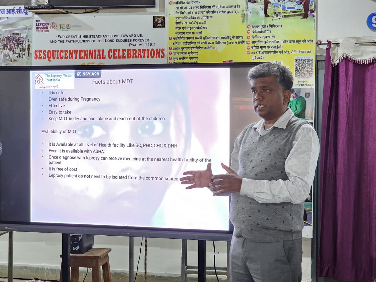 The Leprosy Mission Trust India (@tlmindia) on Twitter photo From taking pledge to fight leprosy & associated stigma to hosting awareness session and conducting awareness rallies, <a href="/TLMIndia/">The Leprosy Mission Trust India</a> units continue to draw people's attention to this disease and the several challenges it brings forth if not detected & diagnosed on time. #EndLeprosy From taking pledge to fight leprosy & associated stigma to hosting awareness session and conducting awareness rallies, <a href="/TLMIndia/">The Leprosy Mission Trust India</a> units continue to draw people's attention to this disease and the several challenges it brings forth if not detected & diagnosed on time. #EndLeprosy