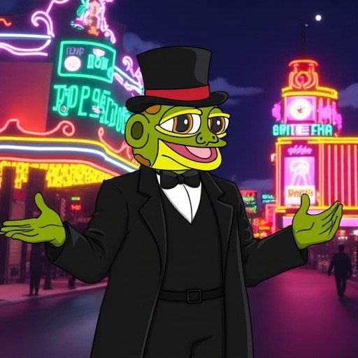 FuriesMystery's tweet photo. Step right up! Discover the #Mystery 🐸 https://t.co/Tk0AzVMyYO