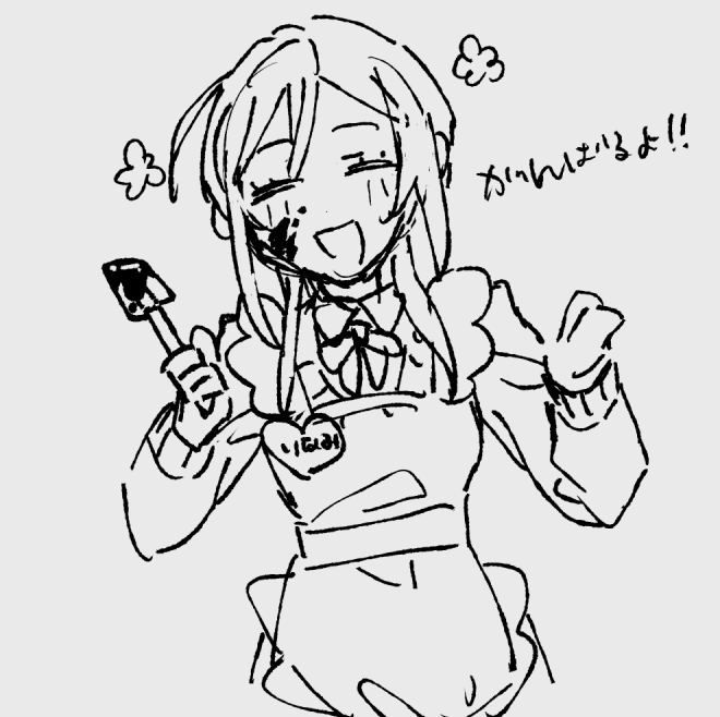 学m@sのらくがき 