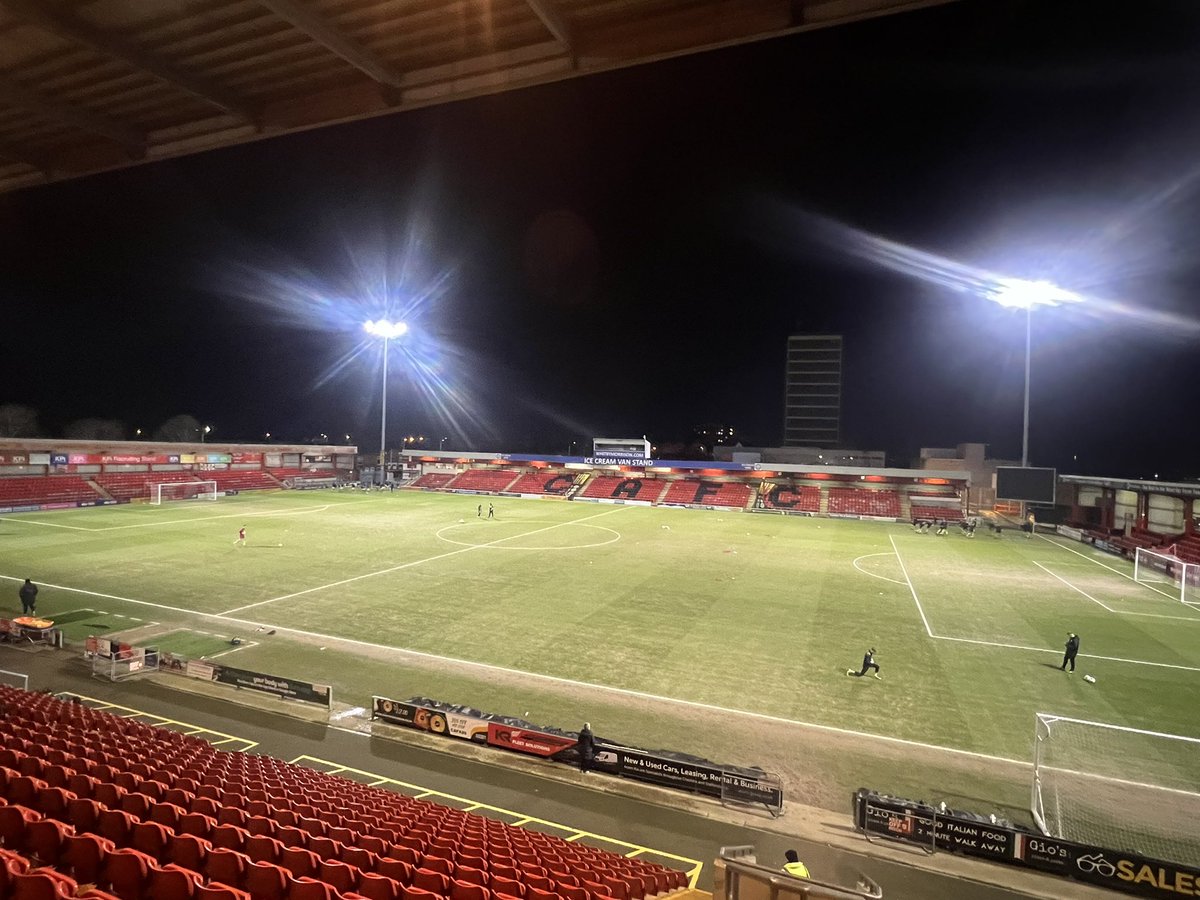 Burton Albion FC Academy tweet media