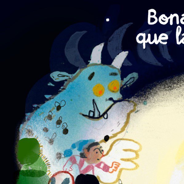 Els contes i cançons de bressol, cantades a cau d’orella pels que més estimem, ens nodrixen i acompanyen per sempre.
En esta làmina de Víctor Visa hem volgut retre’ls homenatge i difondre una selecció de cançons per a fer nones. 🎼💕🌙
En voleu una? En sortegem 25 en Instagram!