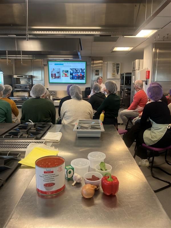 Hallam Food & Nutrition tweet media