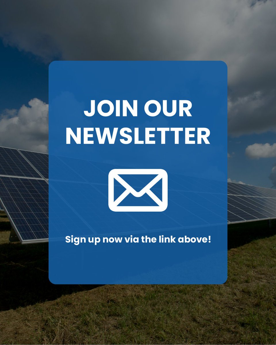 Jalon_ce's tweet photo. 📧 𝗡𝗲𝘄𝘀 𝗮𝗿𝗲 𝗰𝗼𝗺𝗶𝗻𝗴!

👀 Don't miss out on the latest updates!

Subscribe to our newsletter now ⌨️

Sign up here: https://t.co/TziWNxDCJS

#JALON #Newsletter #RenewableEnergyCommunities #News #Spain #Portugal #Italy https://t.co/qT2HJN2Ovz