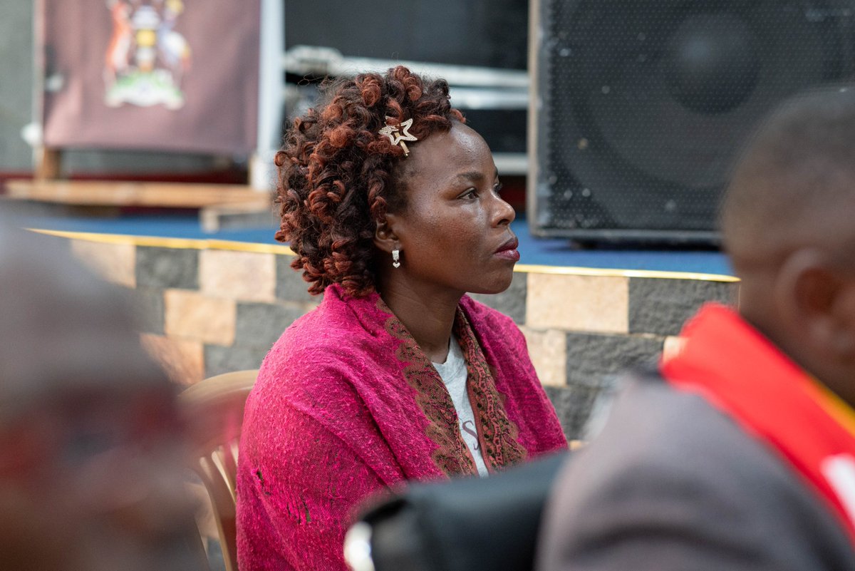 klt256's tweet photo. "If you focus your eyes on God, he is able to take you through the fire." - Pr. Kaggwa Godfrey
#yearofexceedingkingdomglory
#kes25
#kingdomlifetabeenacle
#kltuganda
@TSekyanzi @Agnessekyanzi @r_mayanja @felixokello https://t.co/z2X67bi9Sr