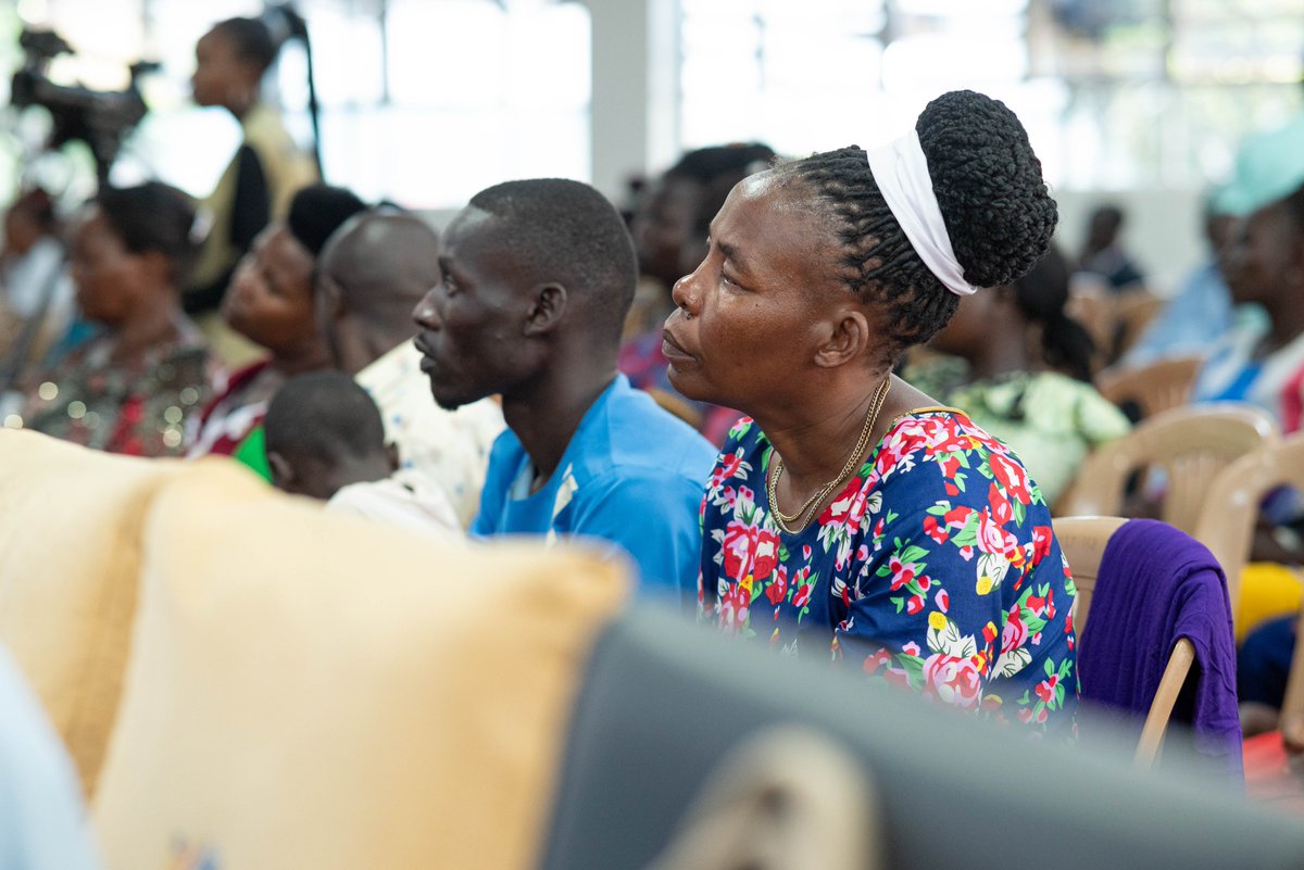 klt256's tweet photo. "If you focus your eyes on God, he is able to take you through the fire." - Pr. Kaggwa Godfrey
#yearofexceedingkingdomglory
#kes25
#kingdomlifetabeenacle
#kltuganda
@TSekyanzi @Agnessekyanzi @r_mayanja @felixokello https://t.co/z2X67bi9Sr