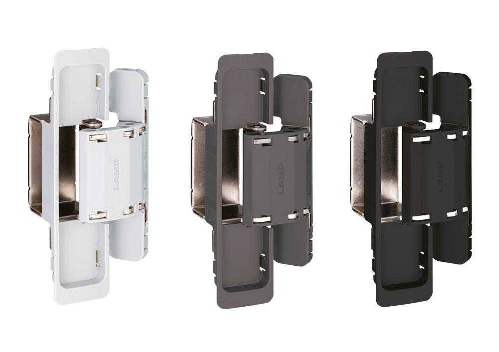SugatsuneGlobal's tweet image. SURFACE-MOUNT CONCEALED HINGE 🔹 HES2S-140-A125

Ideal for thin-framed and frameless doors, bringing both functionality and aesthetics to your space.

#DetailsMatter #ConcealedHinge #SurfaceMount #HESSeries #ArchitecturalHardware #Sugatsune #HingeInnovation #HES2S