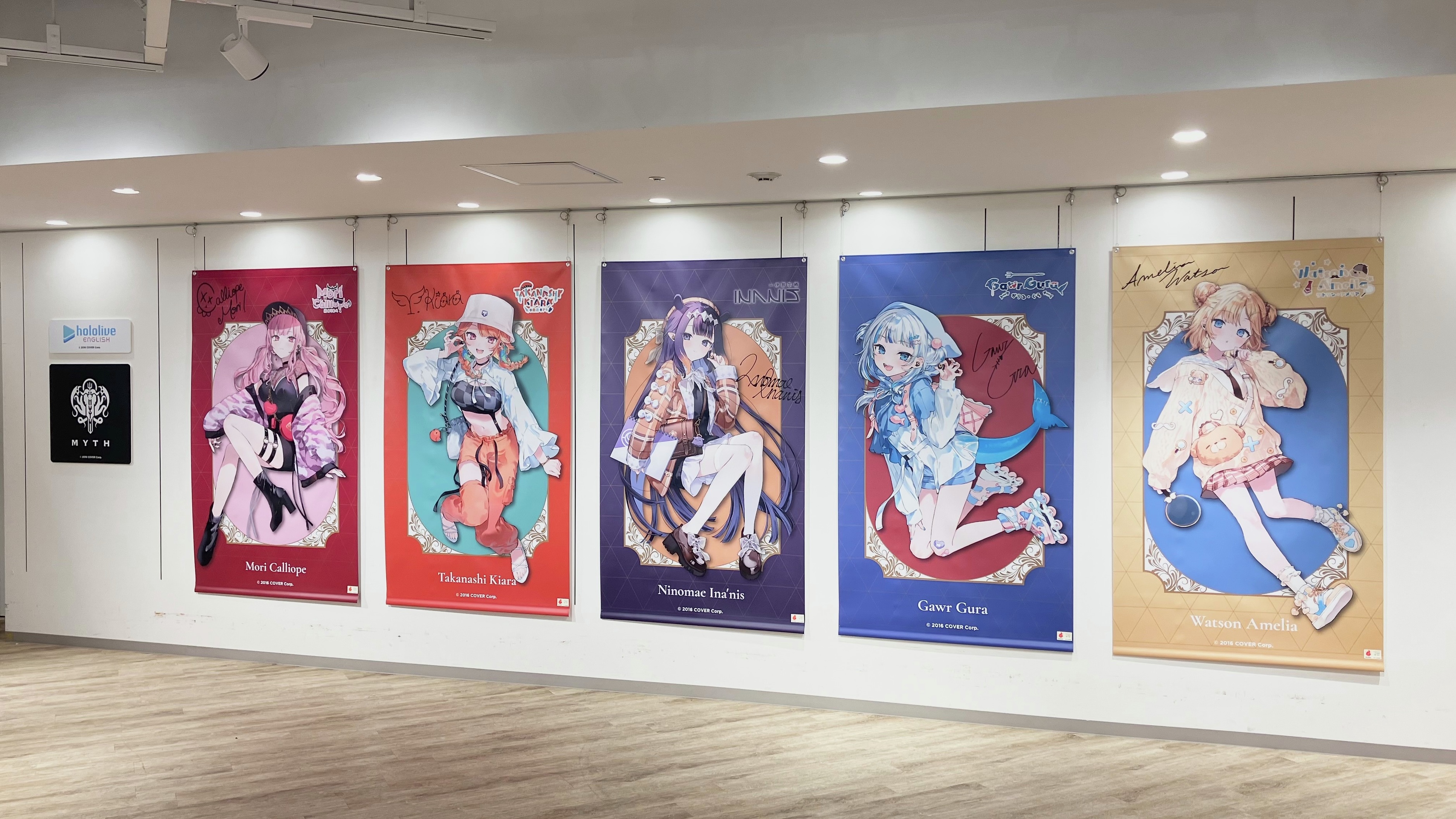 渋谷マルイ・モディ アニメイベント on X: 渋谷マルイ・モディ アニメイベント on X:
