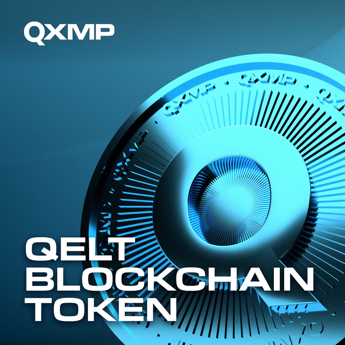 QXMP_IO's tweet image. 💡 QXMP: The Token Powering QELT Blockchain
🌱 Drives Q Exchange & Energy Bill Consensus.
⚡ Enables fast, secure transactions & advanced dApps.
🔗 Built for sustainability, speed, and scalability.
QXMP is the backbone of the QELT ecosystem. 🌍