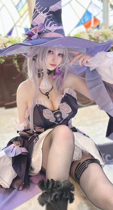 Twitterのコスプレ画像20