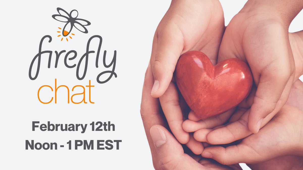 Join us for our PPCC Firefly Chat on Tuesday, Feb 12th - A Discussion on POLST Forms for the Pediatric Patient in the Home Setting.  

For more info and to register, visit ow.ly/P7WO50UOZhJ.

#pedpc  #pedspc  #hapc  #hpm