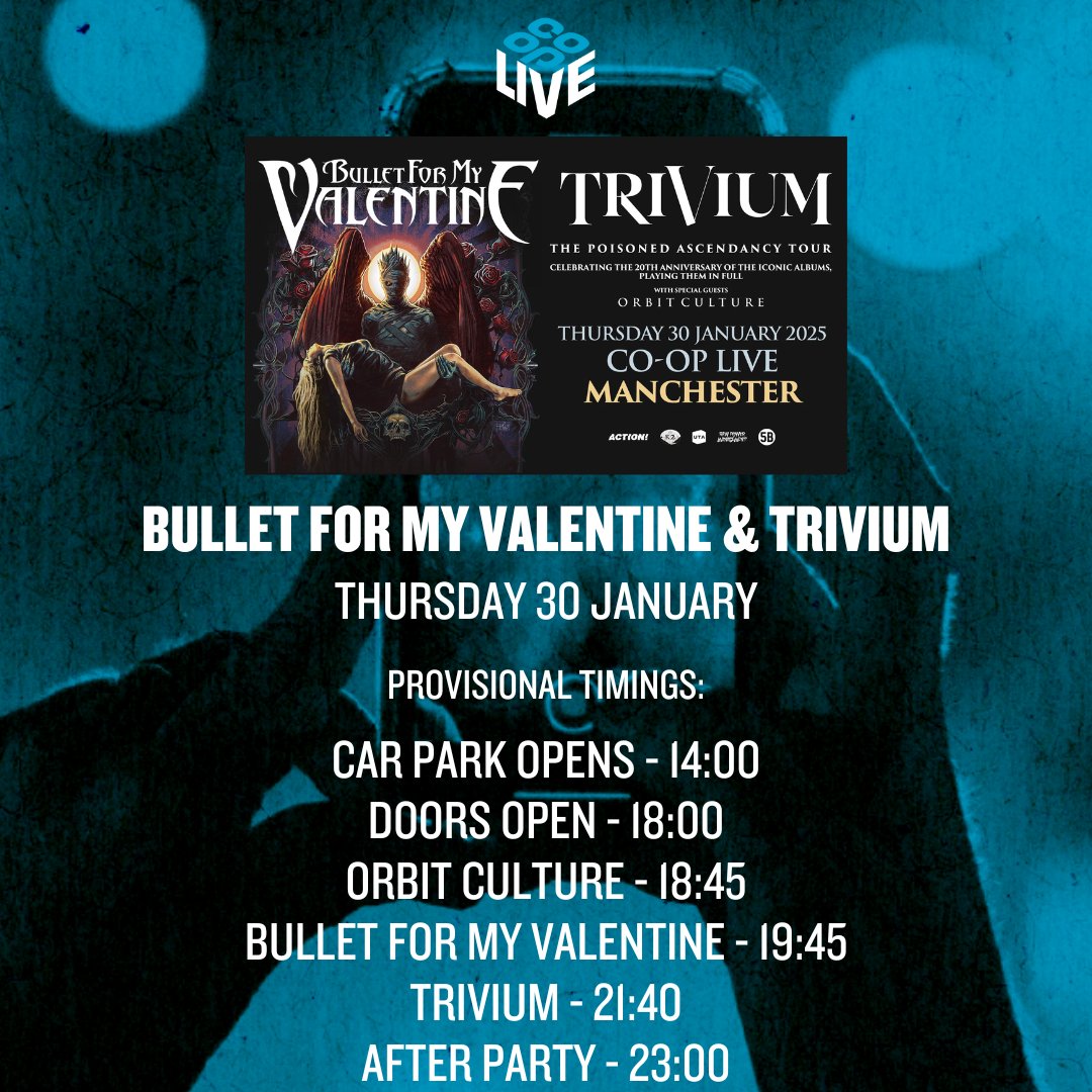 Co-op Live tweet media