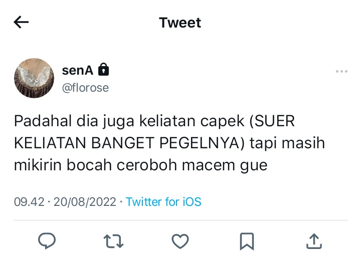 He's a gentleman 
_

a lee haechan few tweets au.