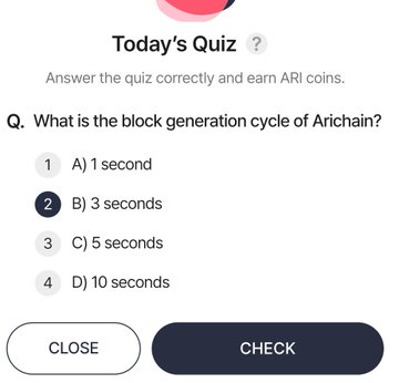 rebusa07's tweet image. #AriWallet Quiz Answer ! 
🗓️ Date : 30 JAN 2025

📷 Answer : B) 3 Second
📷apps.apple.com/id/app/ari-wal……) Android (play.google.com/store/apps/det……) 
📷 Reff Code :  679a54ca249fc  (+50 ARI)