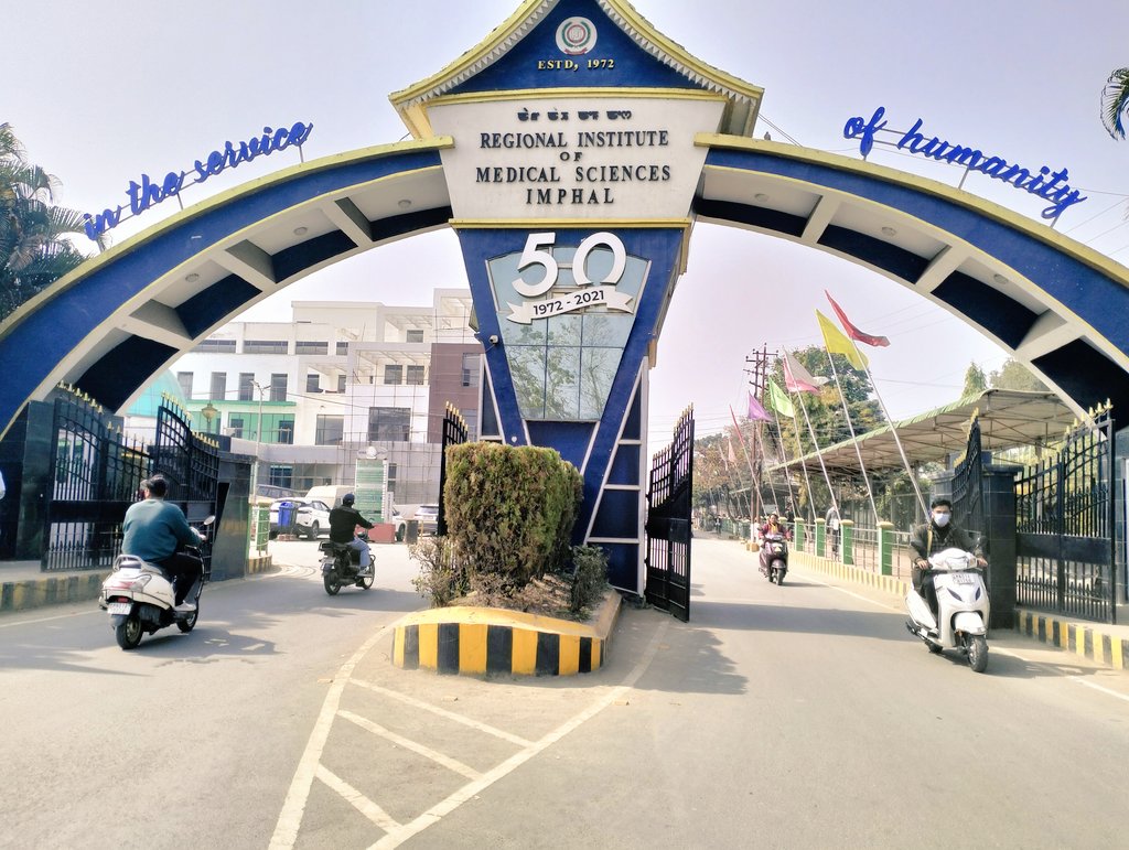 Dr_Baniya_Rises's tweet photo. I was alloted RIMS IMPHAL in the NEETPG'24 2nd round of AIQ Counselling.But fate had some other plans.Its such a beautiful city.Will surely miss this place. Will surely be back here someday as a tourist when time permits.☺️
#neetpgcounselling
#NEETPG
#Neetpg24
#MedX https://t.co/9epgGhneoO