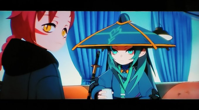 RINGING FATE 第4話
