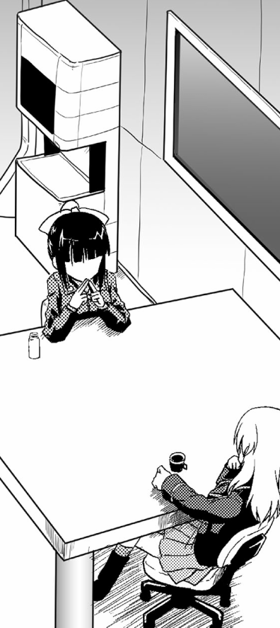 #みんなの描いていて楽しい要素を教えてよ
この漫画読んでる人の9割ぐらいは気づかないだろうなぁ…っていう小ネタ 