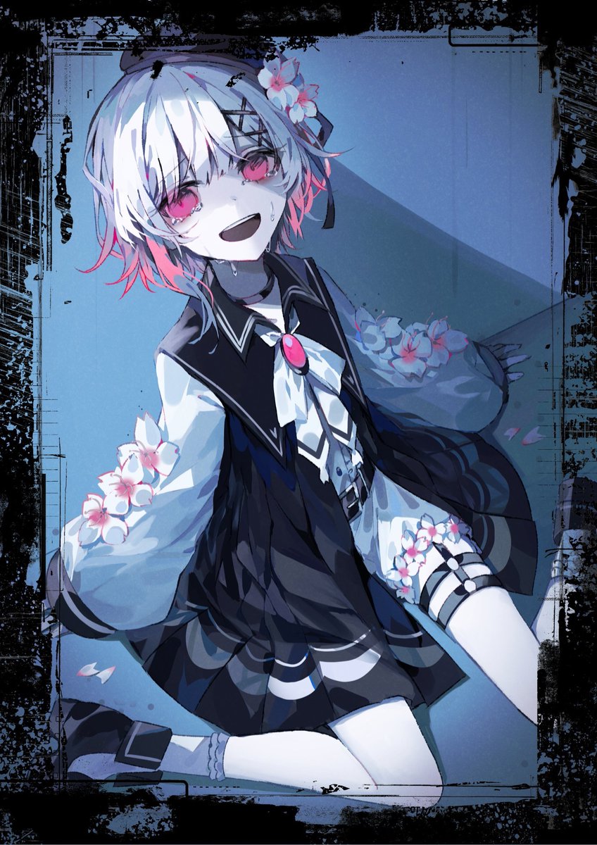 リクエストイラスト3枚