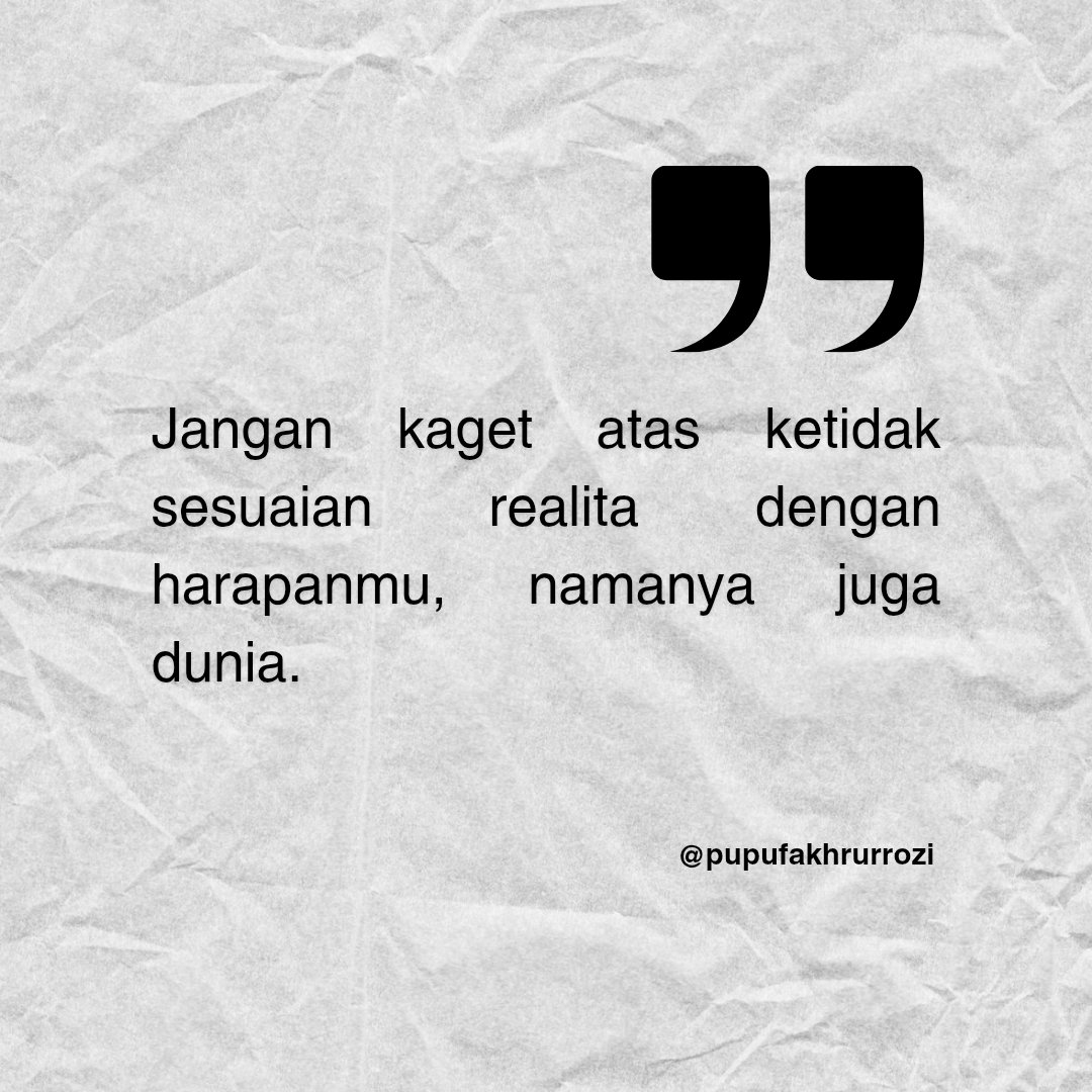 #quotes #DiajarBagja