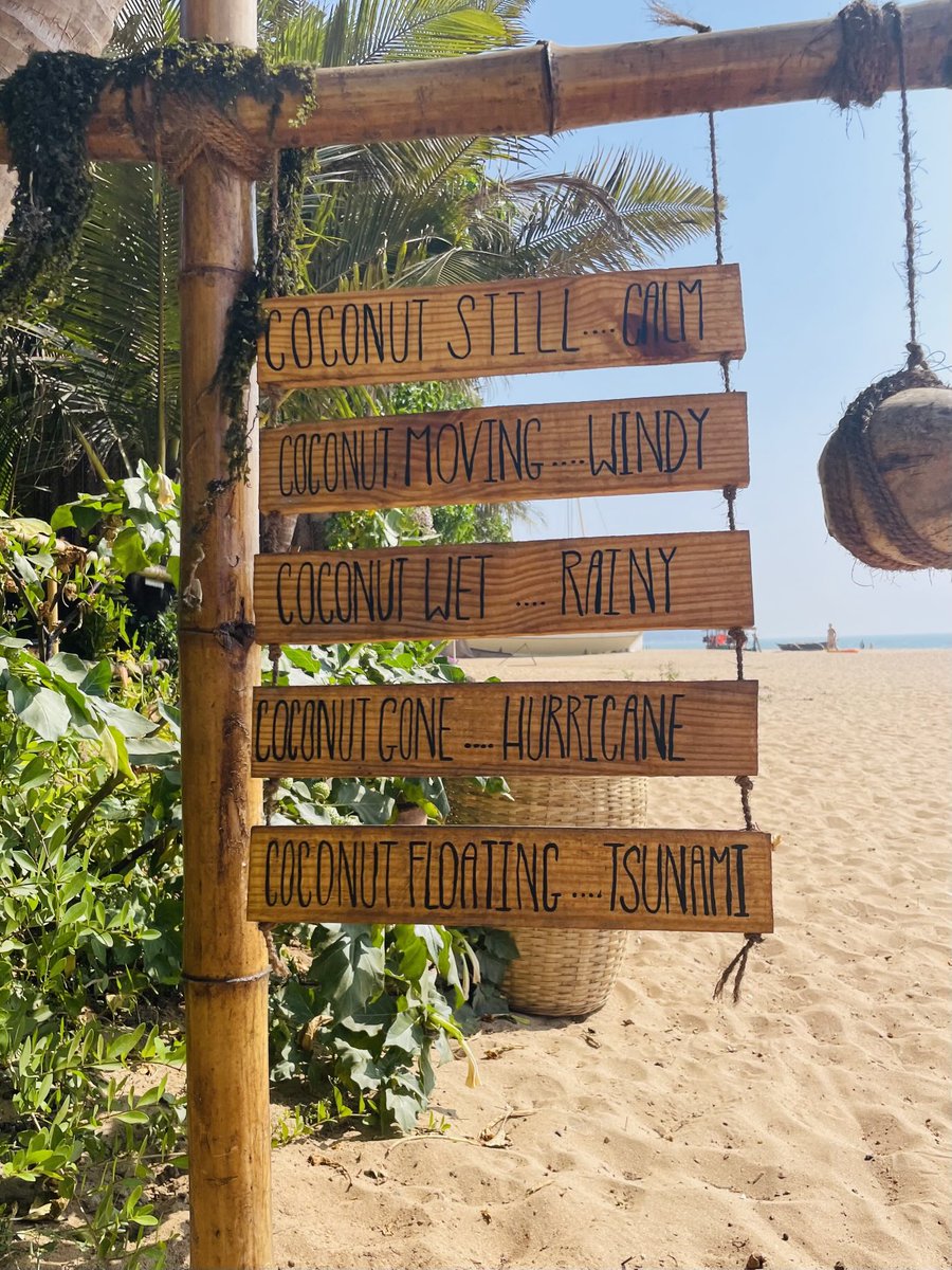 Weather update from #goa