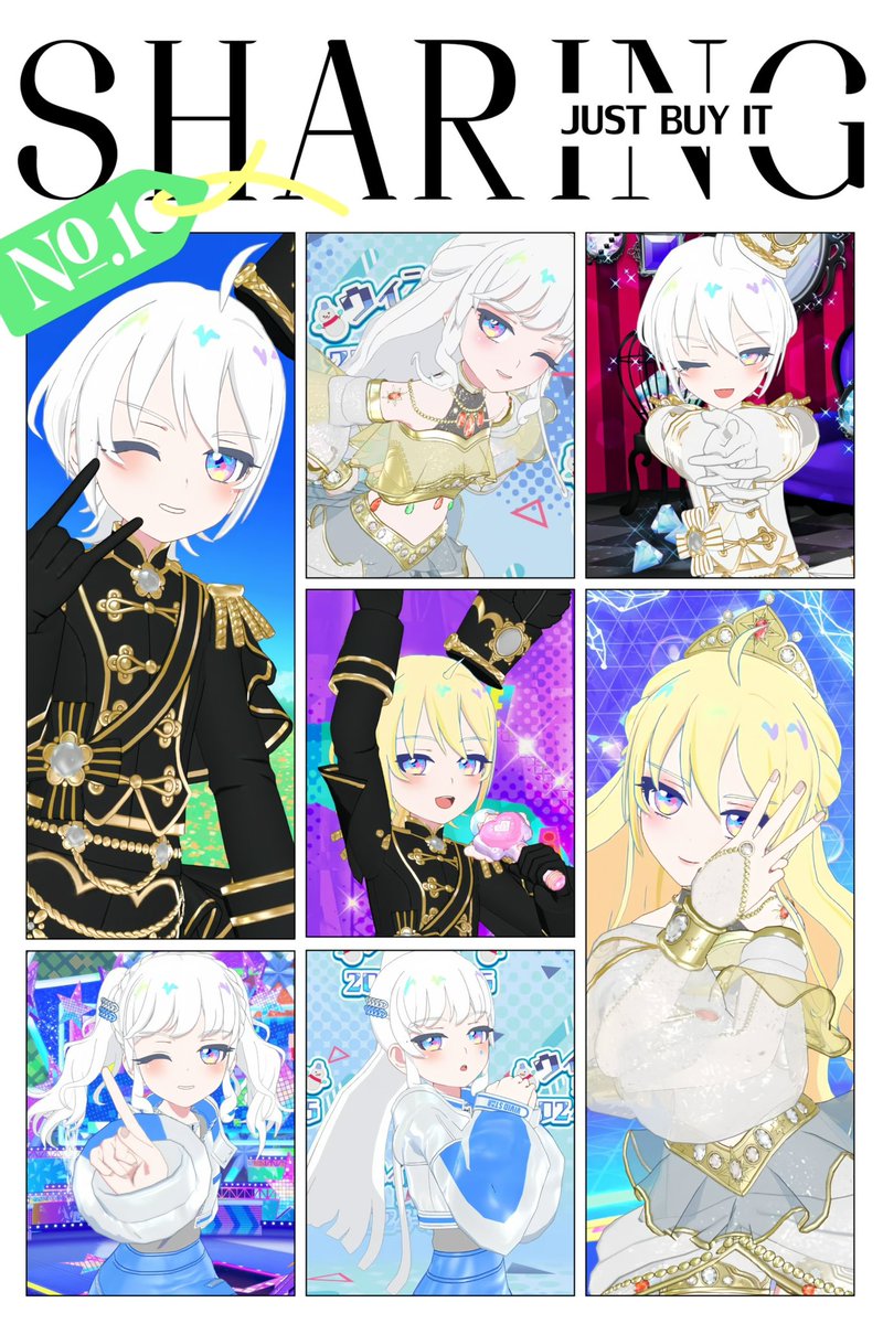 Nachos1114's tweet photo. タグ失礼します🏷𓈒𓏸︎︎︎︎

見た目コロコロ変わるマイキャラ7人で遊んでます🌷
沢山お話できるお友達探してます🧸
アイプリの推しはムギちゃんです🎀

ゆっくりになりますが全反応お迎えさせて頂きます🙇🏻‍♀️

 #アイプリバースやる人と繋がりたい
 #アイプリ好きさんと繋がりたい https://t.co/JihAibSkQ1