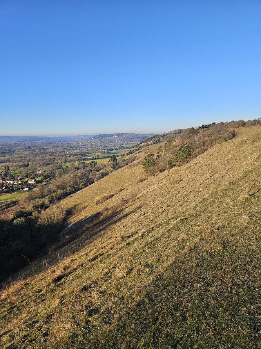 FoodChatMatt's tweet photo. Good morning from the Surrey Hills. 🌄✨️😊 https://t.co/fl7AervFwu