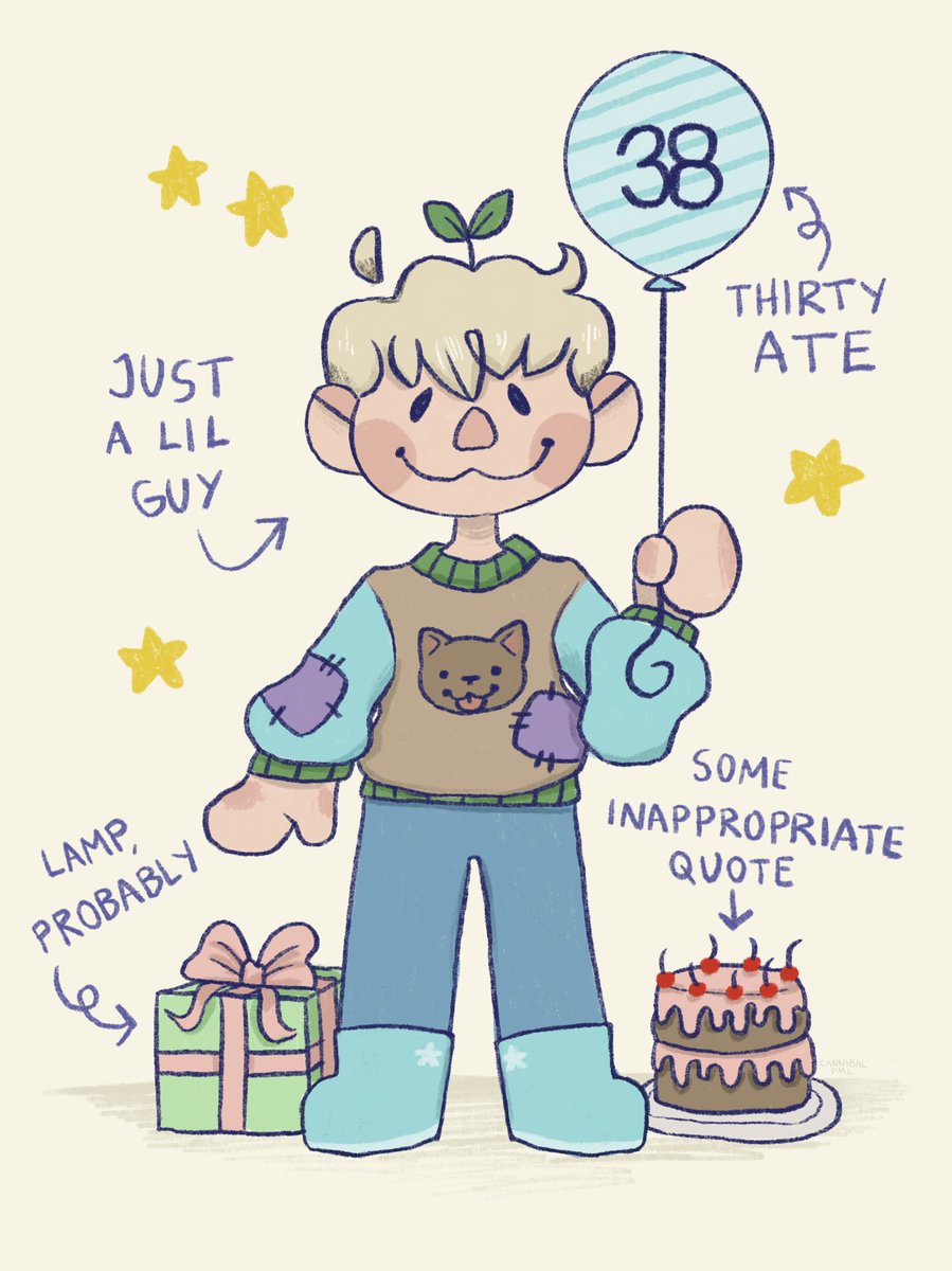 cannibalpml's tweet image. happy birth mr. amazing !!!

[ @AmazingPhil ]