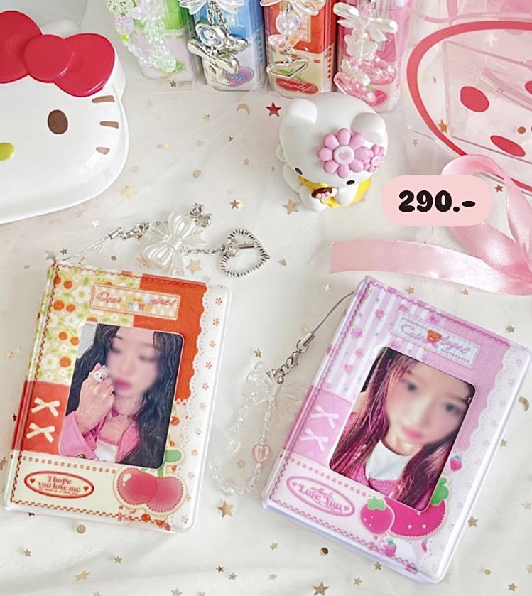 nonkhaewstore's tweet photo. pre quilting books 🍓🍒

ราคารวมส่งกลับแอร์แล้วค่ะ🇰🇷✈️
เหลือค่าส่งในไทย40.-

ถึงยอดส่งฟรีในเกาหลี = กดของให้เลย✅
🛒สั่งซื้อสอบถามทักมาได้เลยค่า

#แฟ้มการ์ด #พรีเกาหลี #ตลาดนัดBUS #ตลาดนัดsanrio #ตลา���นัดไอบึ #ตลาดนัดive #ตลาดนัดเอสป้า #ตลาดนัดแฟ้มการ์ด #collectbook https://t.co/m62JGZBE8P