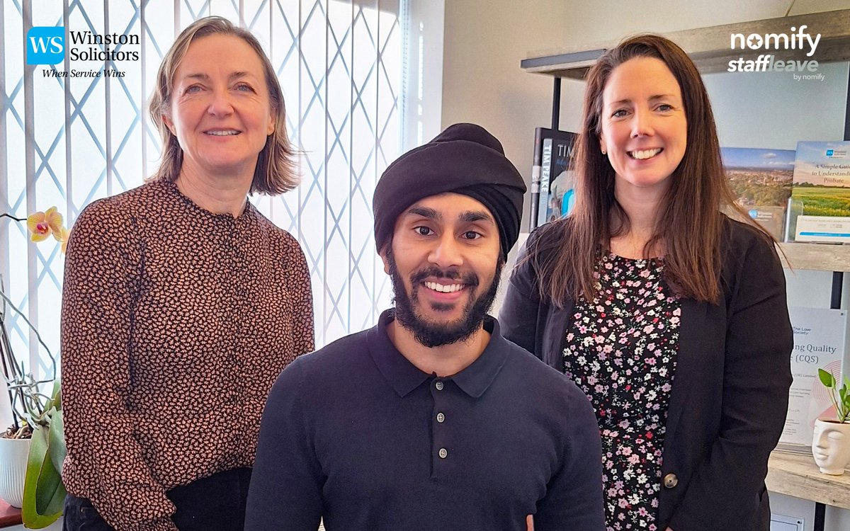 📢Thanks for joining us for our free webinar on tackling sexual harassment in the workplace! 

Keep your eyes peeled for the next one! We’ll be announcing the topic shortly 👀

Learn more &gt; winstonsolicitors.co.uk/business_emplo…

#WinstonSolicitors