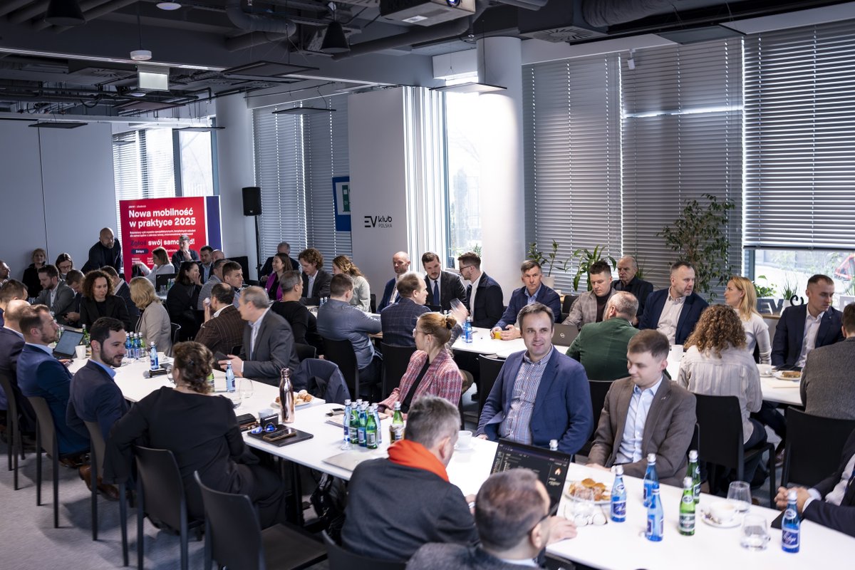 PSNM - We drive new mobility! tweet media