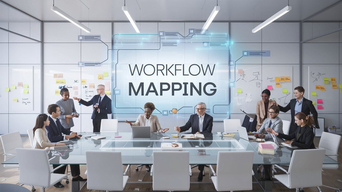 AxonatorInc's tweet image. Ever wondered how top businesses streamline operations?๐งญWorkflow mapping is the secret to optimizing processes and boosting efficiency!๐๐ก
See More! axonator.com/blog/workflow-โฆ
#WorkflowMapping #BusinessEfficiency #ProcessOptimization