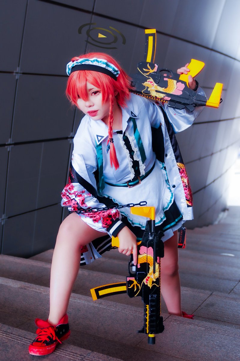 BEAKXIHO_COS's tweet photo. ❤️‍🔥블루아카이브 -  미카모 네루❤️‍🔥

#ブルアカ #みかもネル #BlueArchive #블루아카 #네루 https://t.co/ZOwPU9JkJP