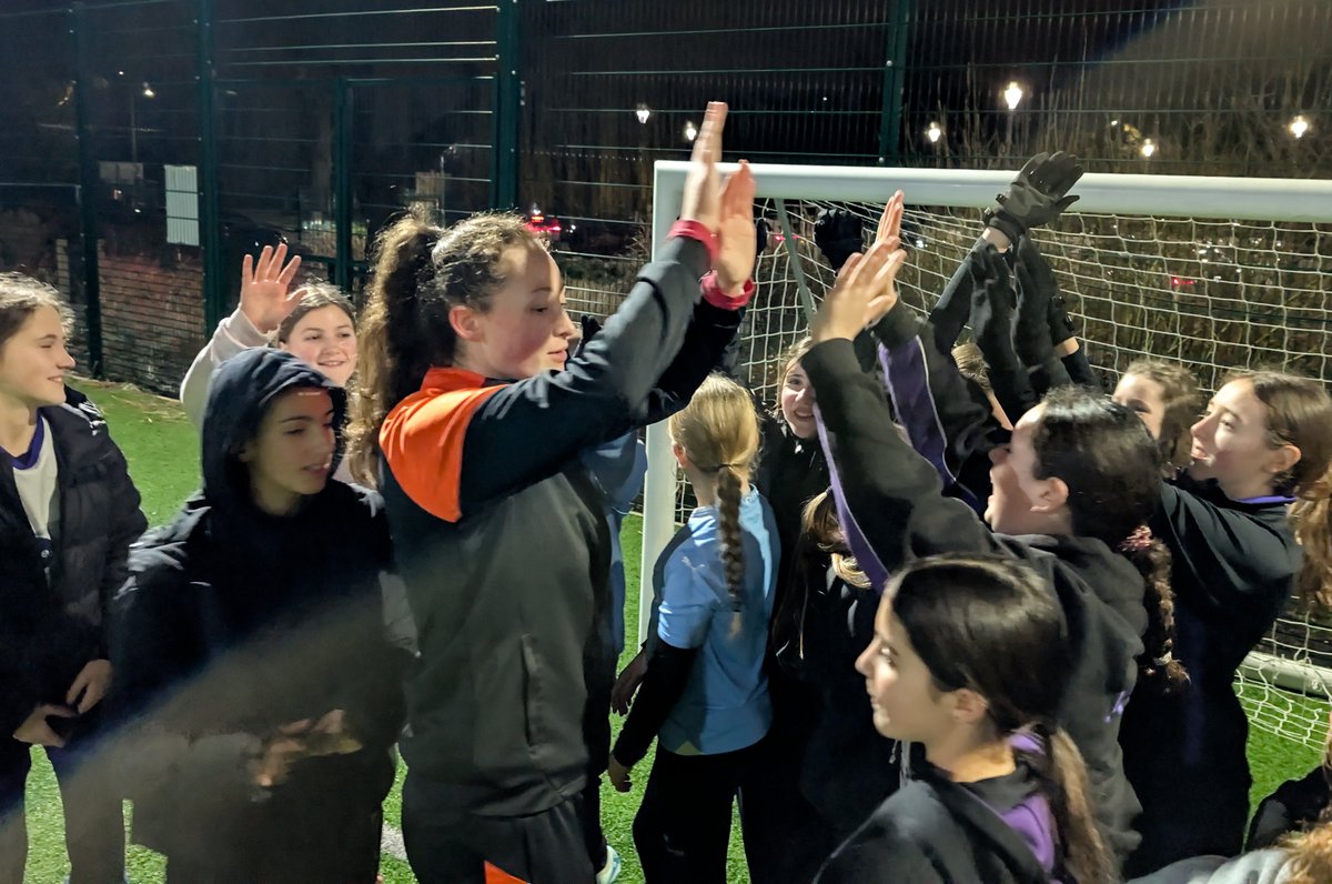 Barnet FC - The Hive Foundation tweet media