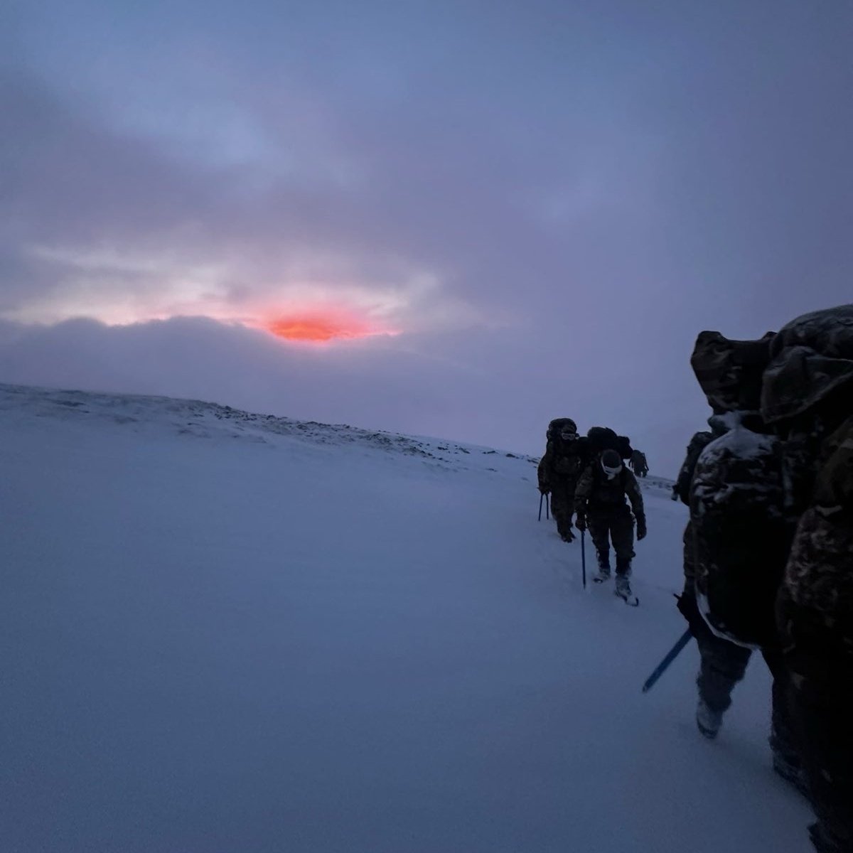UK Commando Force Operations (@commando_ops) on Twitter photo Members of the <a href="/RM_Reserves/">Royal Marines Reserve</a> and <a href="/RNReserve/">Royal Naval Reserve</a> mountain training in Scotland, ahead of their upcoming Reserve Forces Cold Weather Operators Course in Norway. Members of the <a href="/RM_Reserves/">Royal Marines Reserve</a> and <a href="/RNReserve/">Royal Naval Reserve</a> mountain training in Scotland, ahead of their upcoming Reserve Forces Cold Weather Operators Course in Norway.