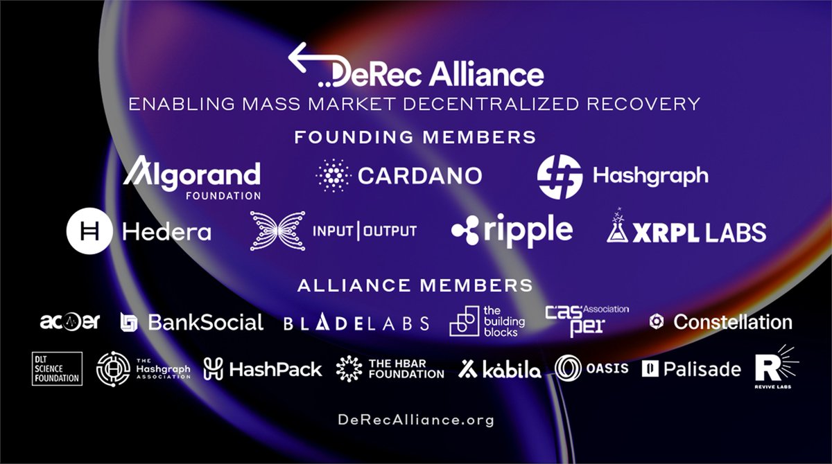We’re very proud to announce that Kabila has joined the <a href="/DeRecAlliance/">DeRec Alliance</a>! 

Our participation aligns perfectly with our mission to empower creators and communities on Hedera, as we believe that the DeRec Alliance's efforts in developing a decentralized safety net for Web3 will