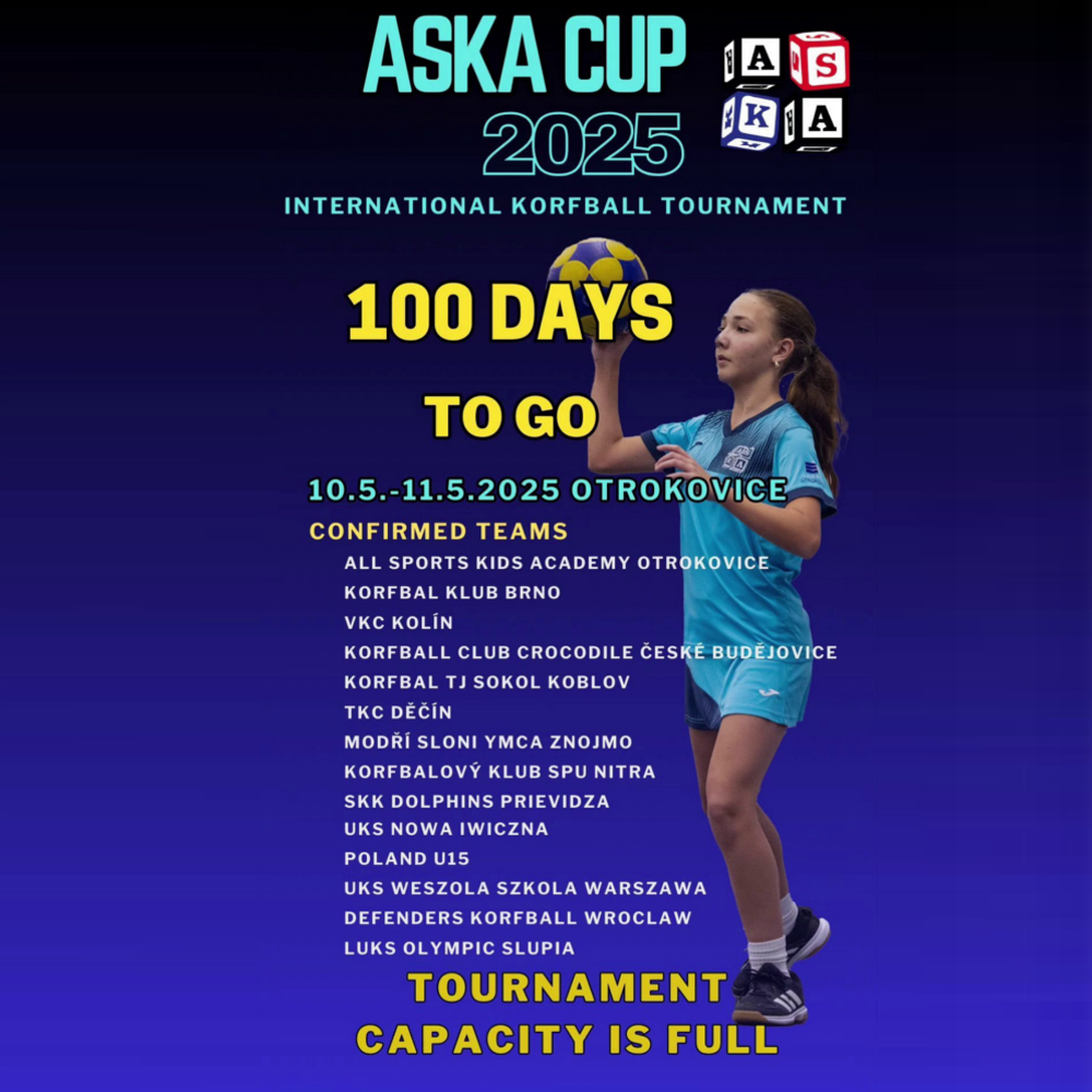 Happy to see so many clubs and national teams participating in the different friendly international #korfball tournaments coming up, like these two in 🇫🇷 France and 🇨🇿 Czechia in May. 👏 #Enjoyit #InternationalEvents #GreatExperiences #KorfballDevelopment #korfbal #corfebol