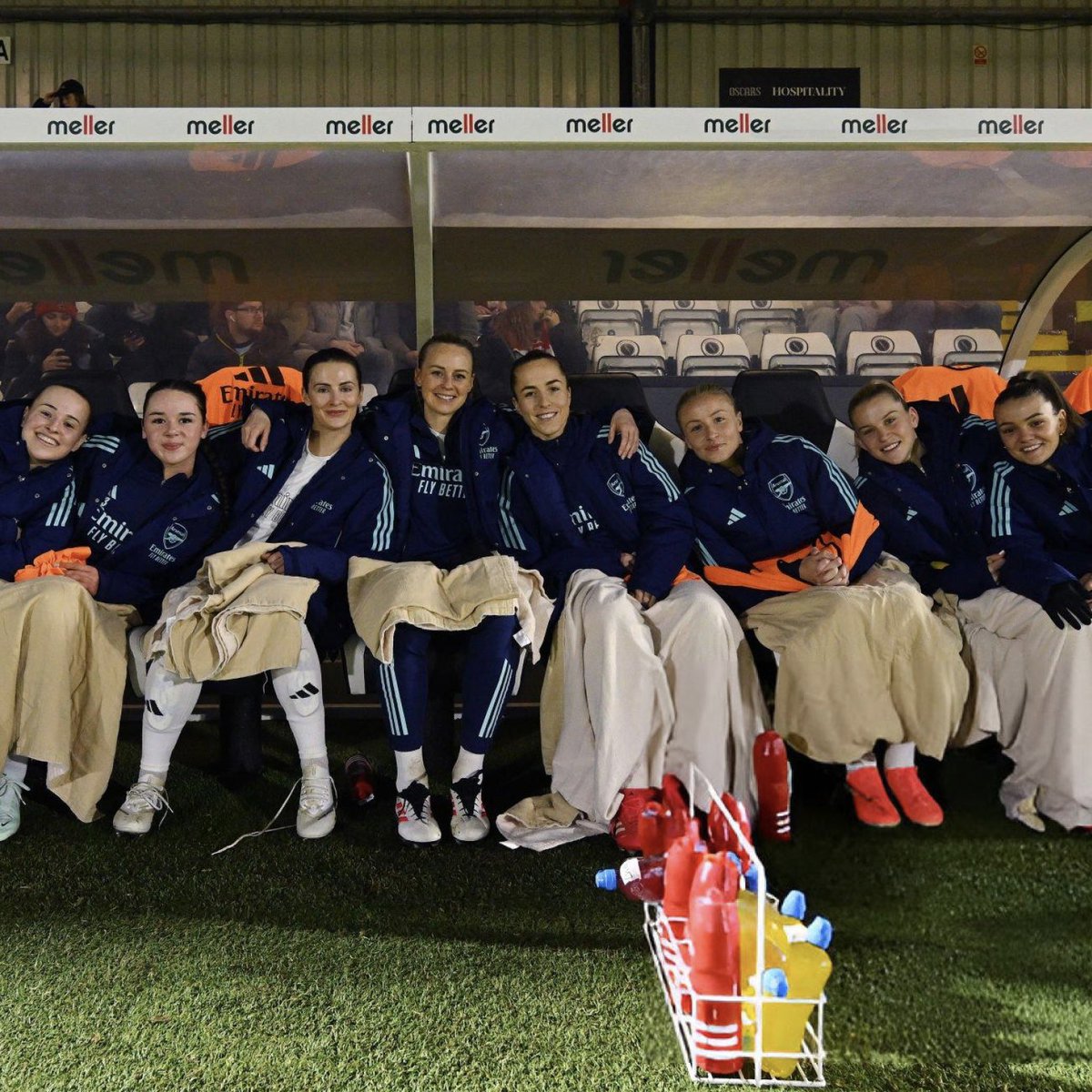Freya Clothier (@freyaclothier) on Twitter photo Proud 🤍
A special night for <a href="/integralsportsm/">Integral Sports Management</a> client, Niamh Peacock, as she was named on the bench for Arsenal Women at just 16-years-old! 👏
Just the start… Proud 🤍
A special night for <a href="/integralsportsm/">Integral Sports Management</a> client, Niamh Peacock, as she was named on the bench for Arsenal Women at just 16-years-old! 👏
Just the start…