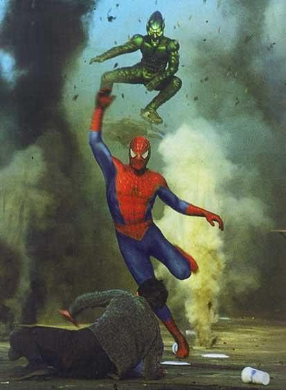 GothamChief 🦇 tweet media