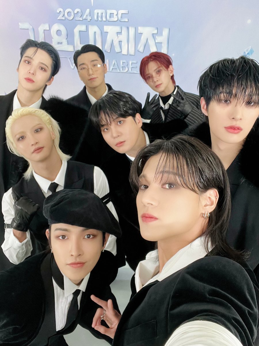 ATEEZ(에이티즈) tweet media