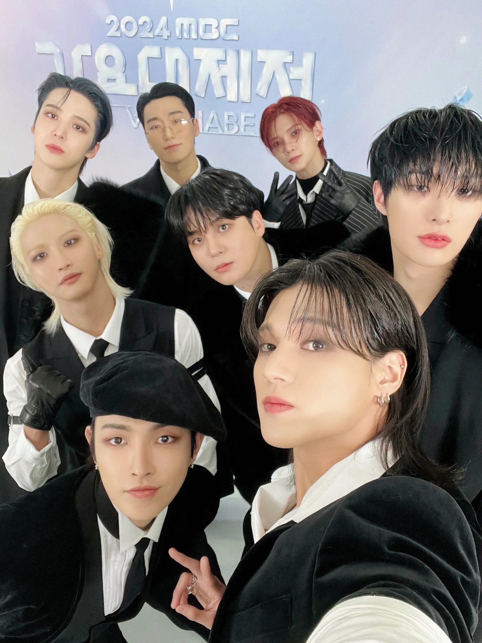 ATEEZ JPστο X: 