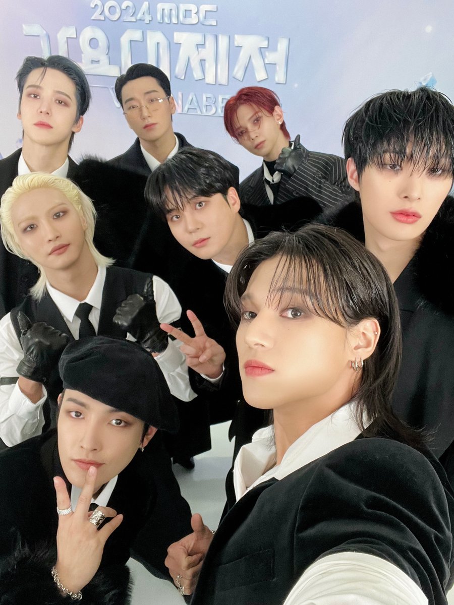 ATEEZ(에이티즈) tweet media
