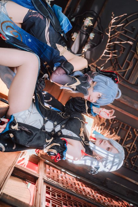 Twitterのコスプレ画像31