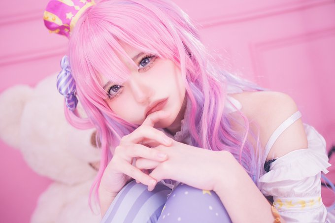 Twitterのコスプレ画像33