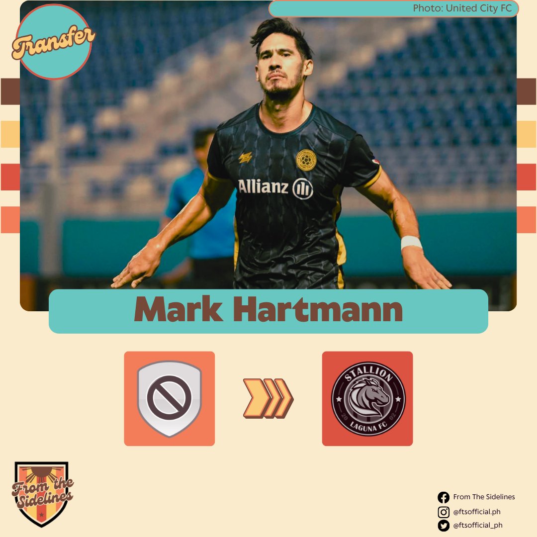 ftsofficial_ph's tweet photo. #Transfer: Stallion Laguna reportedly signed two experienced PFL and PMNFT players OJ Porteria and Mark Hartmann.

#PFL #StallionLaguna #OJPorteria #MarkHartmann https://t.co/5qnqnBbL7C