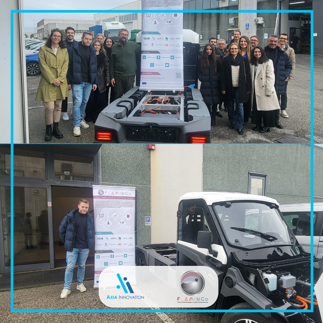 AXIA Innovation GmbH tweet media