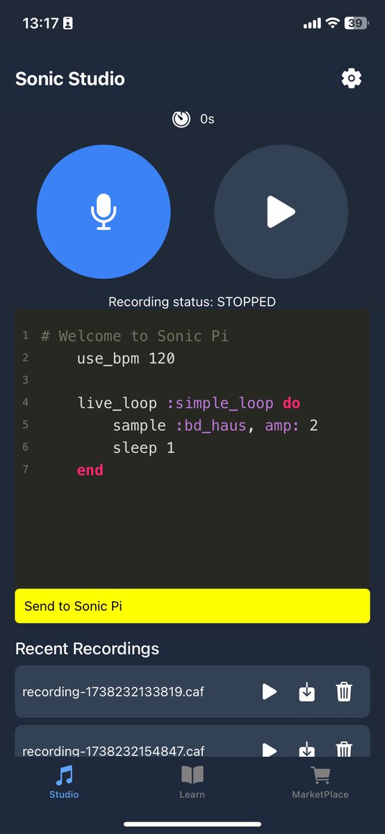 Eli Keli | Tech (@eli_muthoka) on Twitter photo 🔥 Halfway through the hackathon, and I’m making magic! 🎶🛠️
My app lets users create beats using just their voice – all in real-time!
And More..
#africastalking <a href="/Africastalking/">Africa's Talking</a> #WeLoveNerds #hackathon 🔥 Halfway through the hackathon, and I’m making magic! 🎶🛠️
My app lets users create beats using just their voice – all in real-time!
And More..
#africastalking <a href="/Africastalking/">Africa's Talking</a> #WeLoveNerds #hackathon